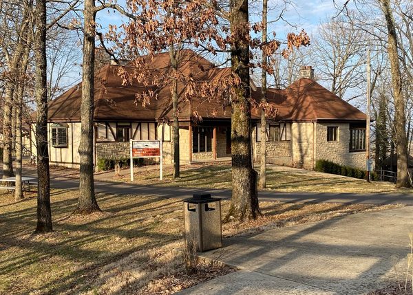 Crown Ridge Tiger Sanctuary Lodging — Property