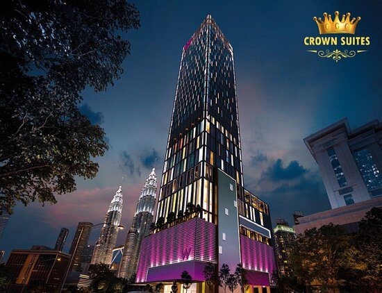 Crown Suites at Tropicana Residence KLCC Kuala Lumpur Kuala Lumpur Wilayah Perse — Property