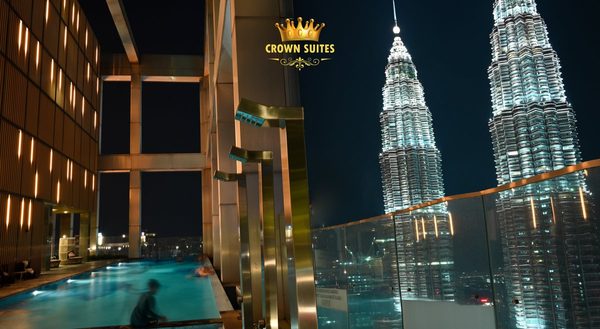 Crown Suites at Tropicana Residence KLCC Kuala Lumpur Kuala Lumpur Wilayah Perse — Property