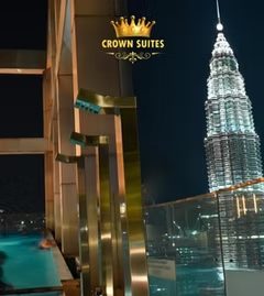 Crown Suites at Tropicana Residence KLCC Kuala Lumpur Kuala Lumpur Wilayah Perse — Property