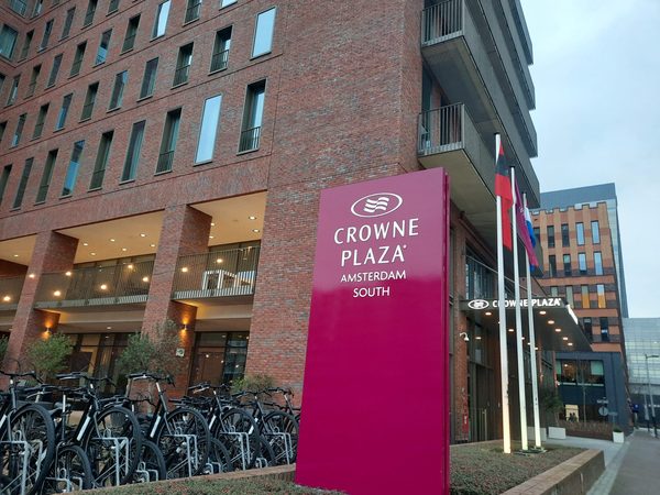 Crowne Plaza Amsterdam South By IHG Amsterdam North Holland Province — Property