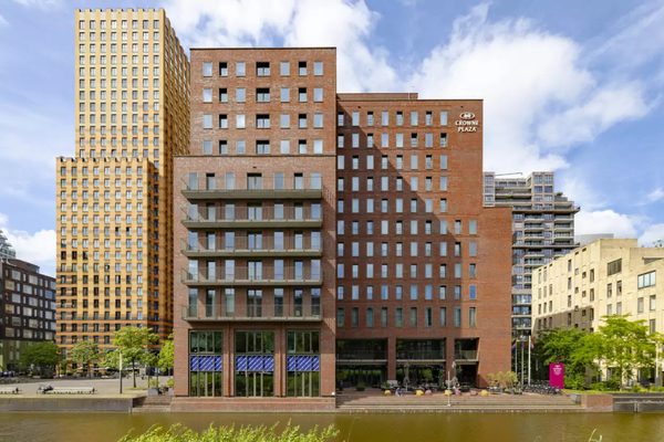 Crowne Plaza Amsterdam South By IHG Amsterdam North Holland Province — Property