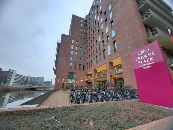 Crowne Plaza Amsterdam South By IHG Amsterdam North Holland Province — Property