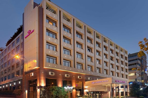 Crowne Plaza Athens City Centre By IHG — Property