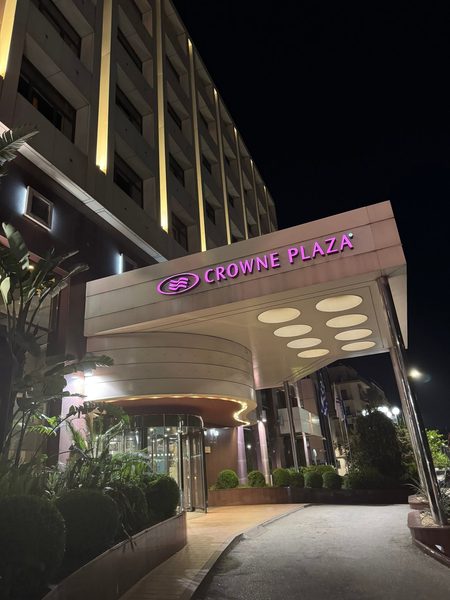 Crowne Plaza Athens City Centre By IHG — Property