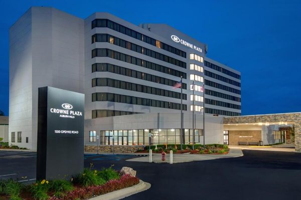 Crowne Plaza Auburn Hills by IHG — Property