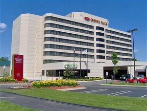 Crowne Plaza Auburn Hills by IHG — Property