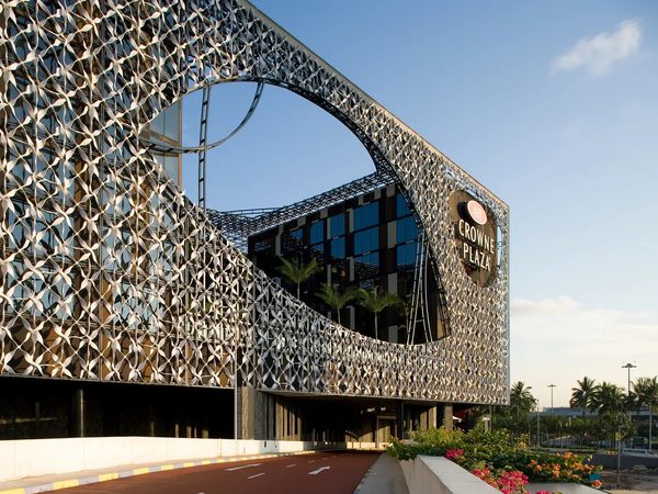 Crowne Plaza Changi Airport By IHG Singapore — Property