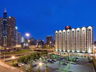 Crowne Plaza Chicago West Loop by IHG Chicago Illinois — Property