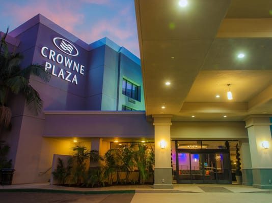 Crowne Plaza Costa Mesa Orange County By IHG — Property