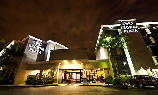 Crowne Plaza Costa Mesa Orange County By IHG — Property