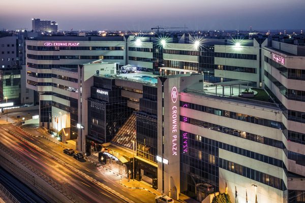 Crowne Plaza Dubai Deira By IHG — Property