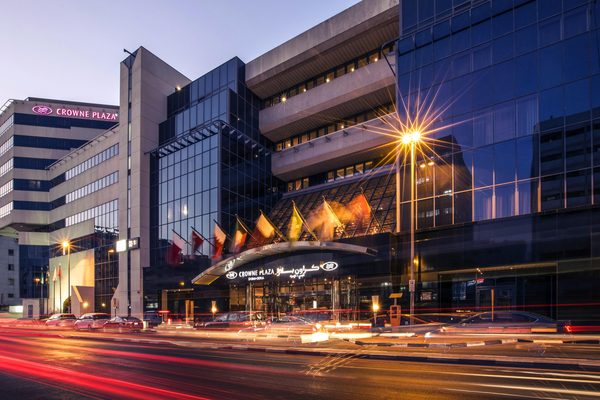 Crowne Plaza Dubai Deira By IHG — Property