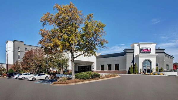 Crowne Plaza Greenville by IHG — Property