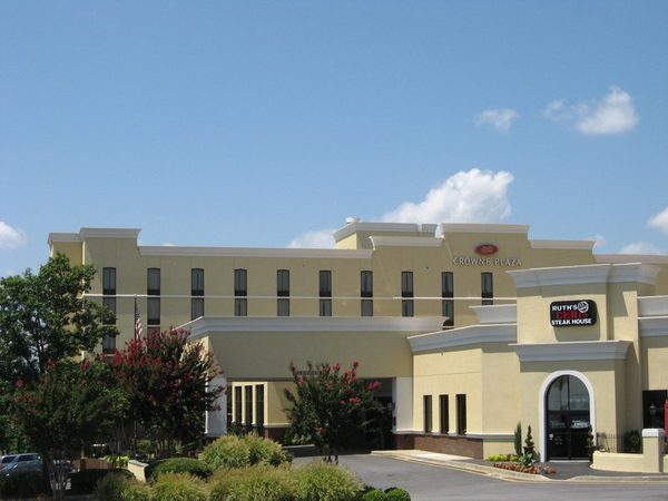 Crowne Plaza Greenville by IHG — Property