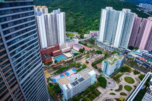 Crowne Plaza Hong Kong Kowloon East by IHG — Property