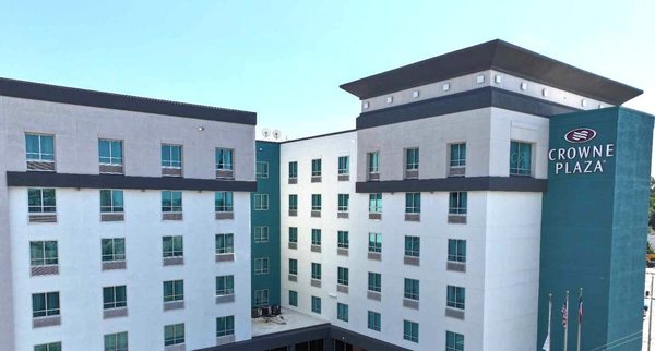 Crowne Plaza Houston Galleria Area by IHG — Property