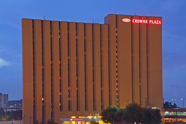 Crowne Plaza Houston Med Ctr Galleria Area by IHG — Property