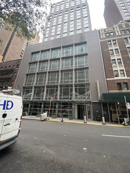 Crowne Plaza HY36 Midtown Manhattan by IHG — Property