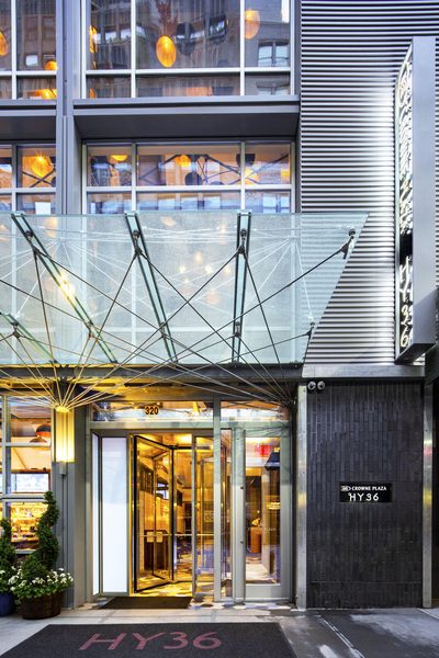 Crowne Plaza HY36 Midtown Manhattan by IHG — Property