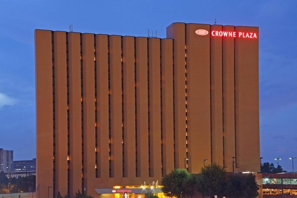 Crowne Plaza Inn — Property