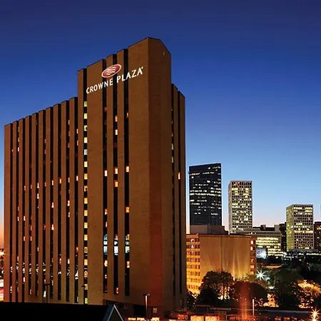 Crowne Plaza Inn — Property