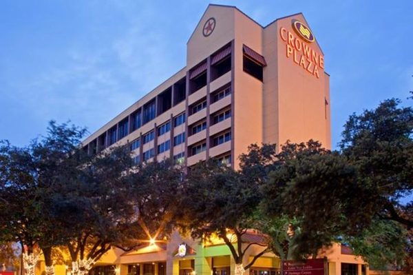Crowne Plaza Inn — Property
