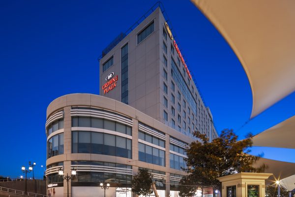Crowne Plaza Istanbul Asia By IHG Istanbul — Property