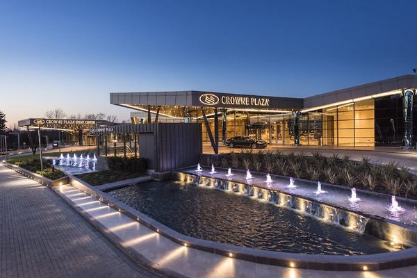Crowne Plaza Istanbul Florya by IHG Istanbul — Property