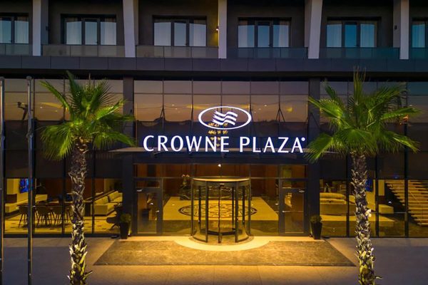 Crowne Plaza Istanbul Florya by IHG Istanbul — Property