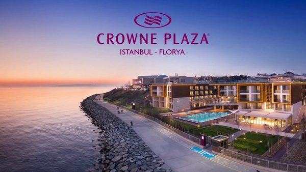 Crowne Plaza Istanbul Florya by IHG Istanbul — Property