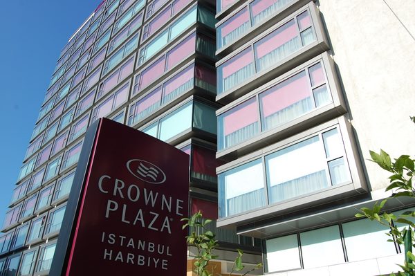 Crowne Plaza Istanbul Harbiye By IHG Istanbul — Property