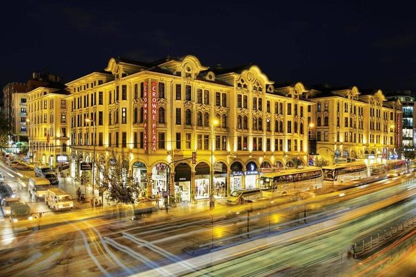 Crowne Plaza Istanbul Old City By IHG Istanbul — Property