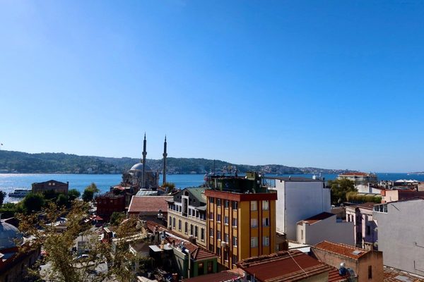 Crowne Plaza Istanbul Ortakoy Bosphorus By IHG Istanbul — Property