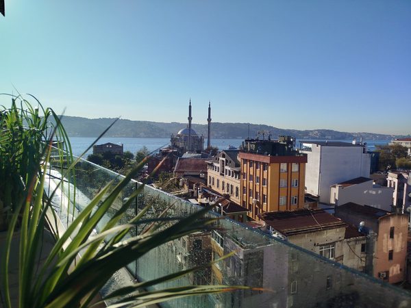 Crowne Plaza Istanbul Ortakoy Bosphorus By IHG Istanbul — Property