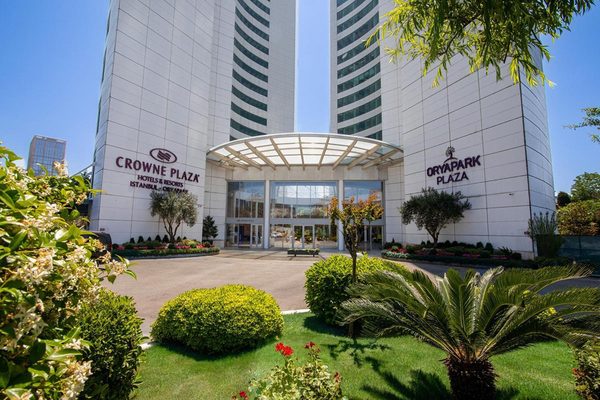 Crowne Plaza Istanbul Oryapark By IHG Istanbul — Property
