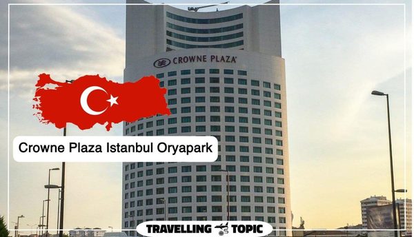 Crowne Plaza Istanbul Oryapark By IHG Istanbul — Property