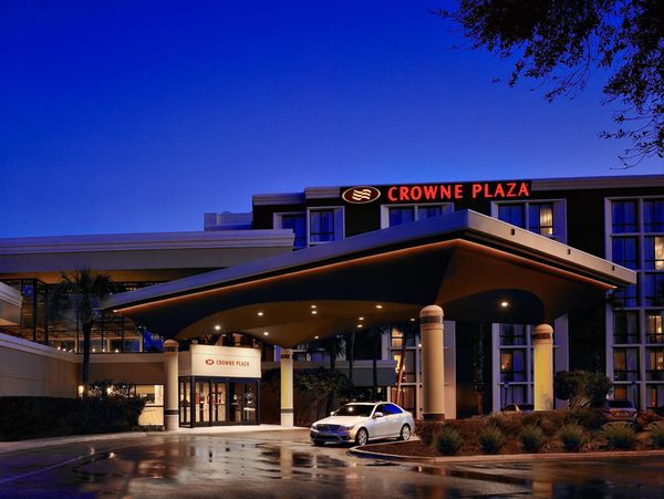 Crowne Plaza Jacksonville Airport I 95N by IHG Jacksonville Florida — Property