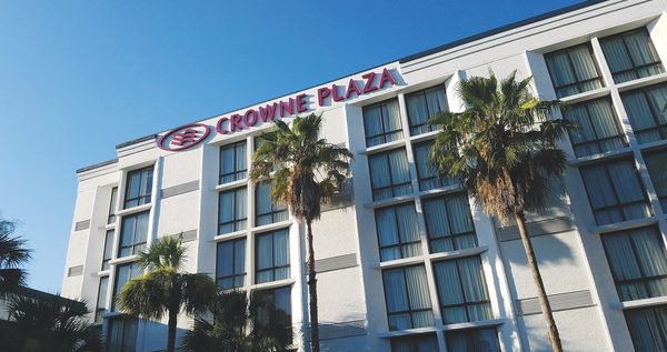Crowne Plaza Jacksonville Airport I 95N by IHG Jacksonville Florida — Property