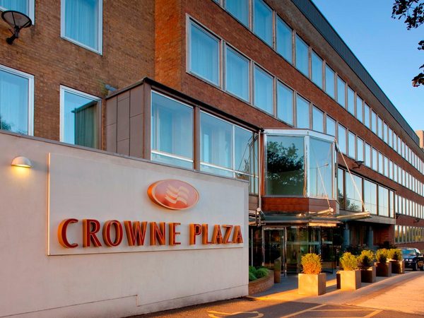 Crowne Plaza London Ealing By IHG — Property