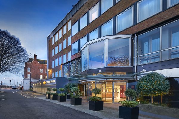 Crowne Plaza London Ealing By IHG — Property