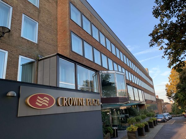 Crowne Plaza London Ealing By IHG — Property