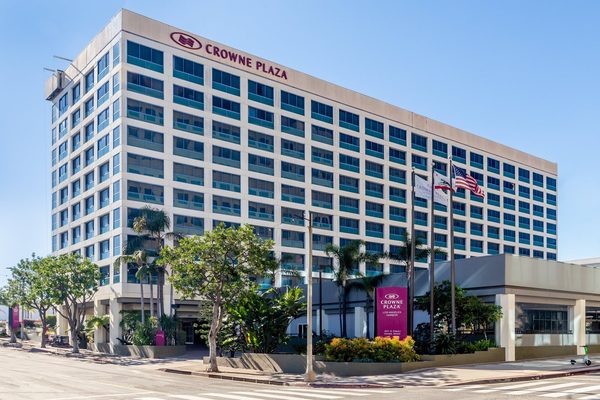 Crowne Plaza Los Angeles Harbor Hotel By IHG Los Angeles California — Property