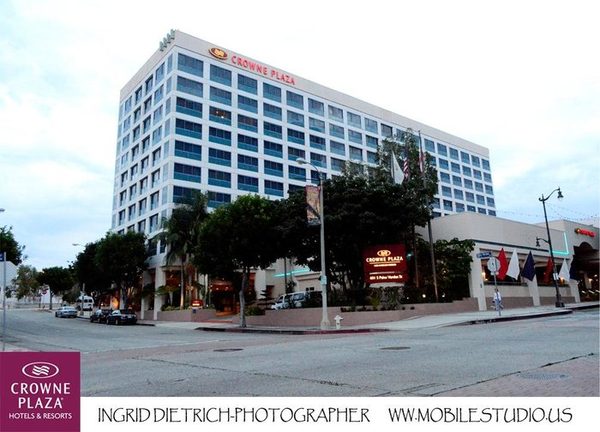 Crowne Plaza Los Angeles Harbor Hotel By IHG Los Angeles California — Property