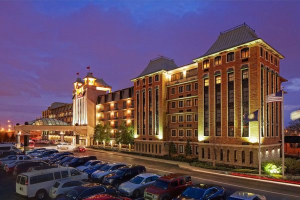 Crowne Plaza Louisville Airport Expo Ctr By IHG — Property