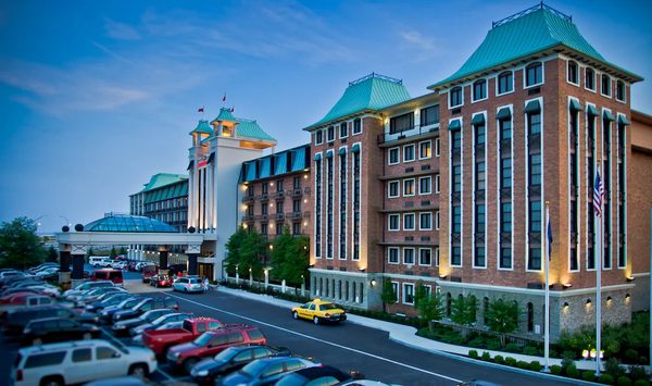 Crowne Plaza Louisville Airport Expo Ctr By IHG — Property