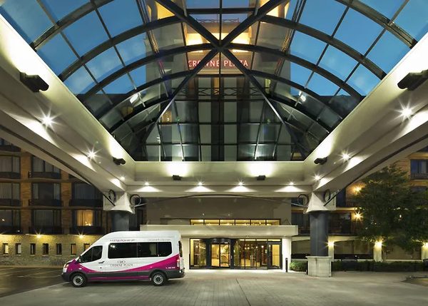 Crowne Plaza Louisville Airport Expo Ctr By IHG — Property
