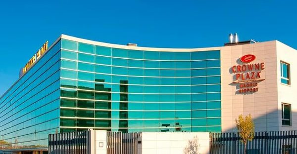 Crowne Plaza Madrid Airport By IHG — Property