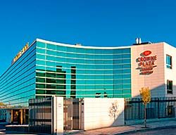 Crowne Plaza Madrid Airport By IHG — Property
