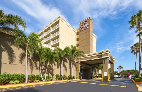 Crowne Plaza Melbourne Oceanfront By IHG Melbourne Brevard County Florida — Property